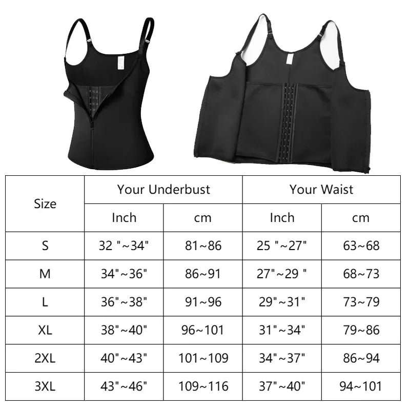 Slimming Corset Body Shaper