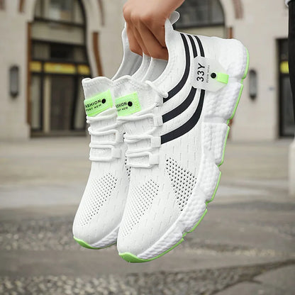 Lightweight Breathable Running Shoes