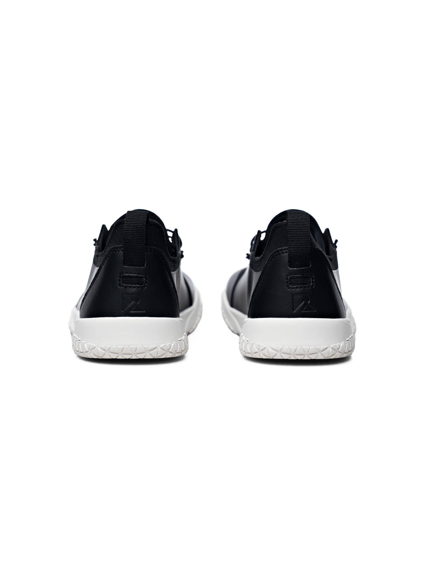 Barefoot Training Shoes Zero Drop - Black | Wide Toe Box Minimalist Trainer